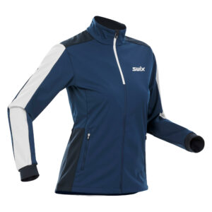 Langlaufjacke Damen winddicht - Cross Swix