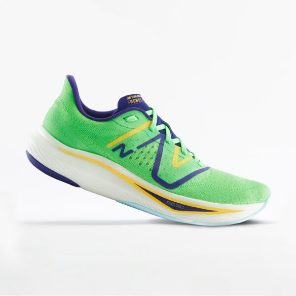 Laufschuhe New Balance Rebel V3 Herren grün