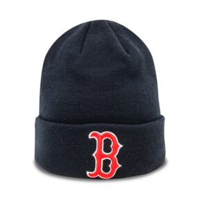 Mütze Boston Red Sox - Essential Navy - marineblau