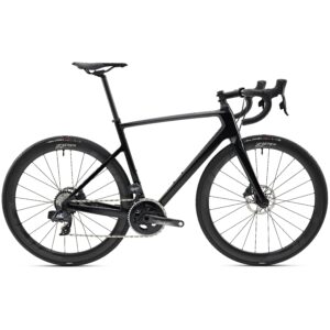 Rennrad EDR CF SRAM Force AXS eTap schwarz