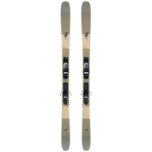 Ski Freestyle vielseitig - Clip 85