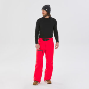 Skihose Herren - FR Patrol rot