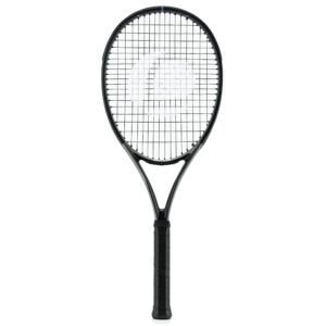 Tennisschläger Erwachsene - TR 960 Control Pro unbesaitet schwarz/grau