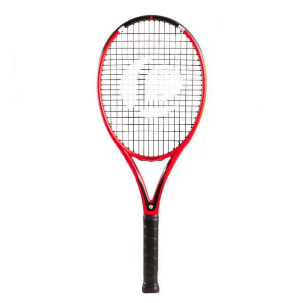 Tennisschläger Erwachsene - TR160 Graph besaitet orange