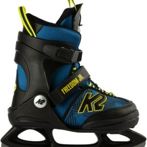 K2 Freedom Ice Boy verstellbarer Schlittschuh (Größe: 35.0 - 40.0