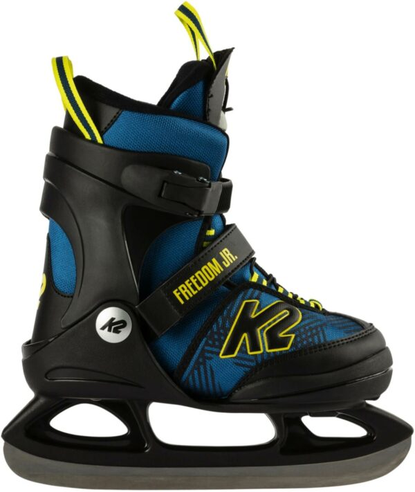 K2 Freedom Ice Boy verstellbarer Schlittschuh (Größe: 35.0 - 40.0