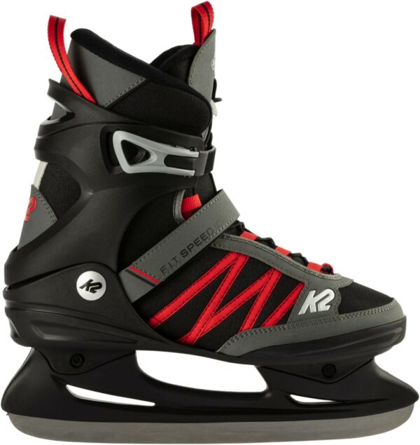 K2 F.I.T Speed Ice Pro Schlittschuh (Größe: 49.0 (US=14.0)