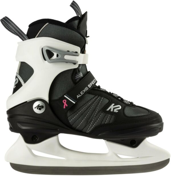 K2 Alexis Speed Ice Pro Schlittschuh (Größe: 40.0 (US=9.0)