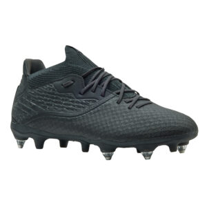 Damen/Herren Fussball Stollenschuhe SG - VIRALTO III 3D Airmesh Intense schwarz