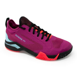 Damen Padelschuhe Kuikma PS 990 Dynamic - rosa/lila