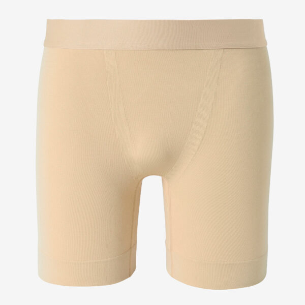 Funktionsunterhose Lauf-Boxershorts Herren - Dry Perf 900 beige