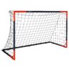 Fussballtor SG 500 Grösse M blau/orange