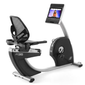 Heimtrainer Semi-Liegerad interaktiv inkl. 30 Tagen iFit - Nordictrack R39