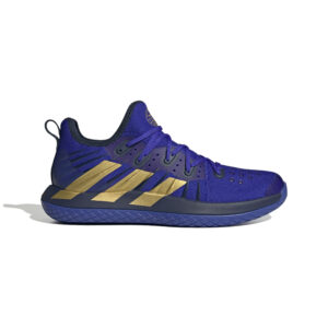 Indoor-Sportschuhe - Adidas Stabil Next Gen blau
