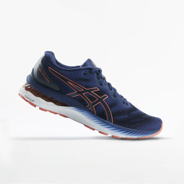 Laufschuhe Herren Asics - Gel-Ziruss 6 blau