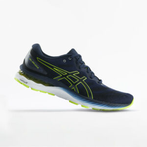 Laufschuhe Herren Asics - Gel Ziruss 6 blau/gelb