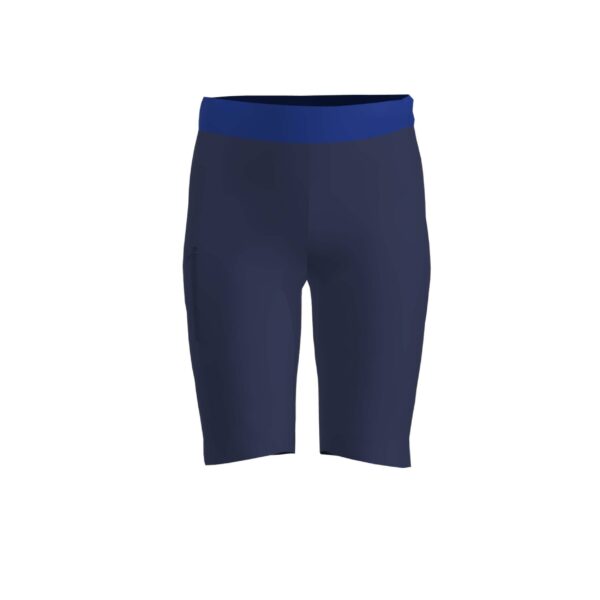 Laufshorts Kinder - Dry+ marineblau/indigoblau