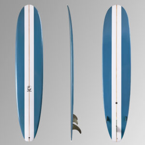 Longboard 9' 67 L. Inkl. 2+1 Zentralfinne 8".