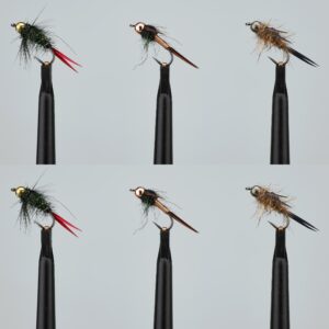 Nymphen HRK28 6 Stk.