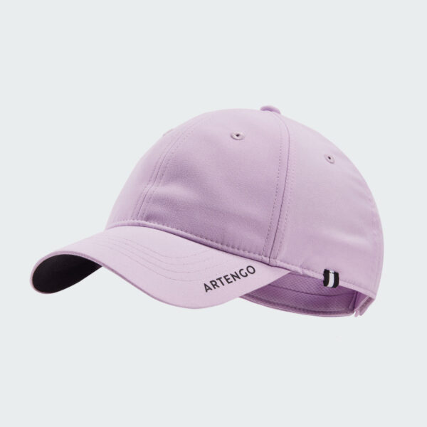 Schirmmütze Tennis-Cap TC 500 Gr. 56 violett