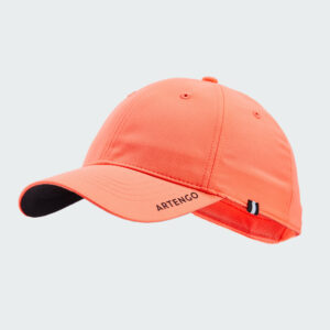 Schirmmütze Tennis-Cap TC 500 rot