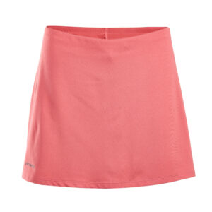 Tennisrock Damen dry - Essentiel 100 rosa