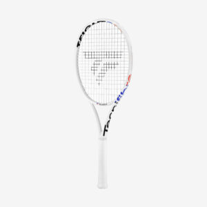 Tennisschläger Tecnifibre - T-Fight Isoflex weiss unbesaitet 280 g