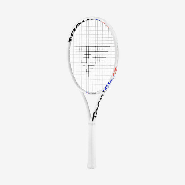 Tennisschläger Tecnifibre - T-Fight Isoflex weiss unbesaitet 280 g