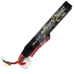 Gens Ace 74V 1500mAh 25C LiPo Double Stick Type (T-Plug)