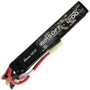 Gens Ace 111V 1200mAh 25C LiPo Double Stick Type