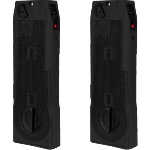 2x Planet Eclipse CF20 / 20 Schuss Magazin FSR (schwarz)