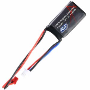 ASG 74V 250mAh 20C LiPo (JST-Plug)