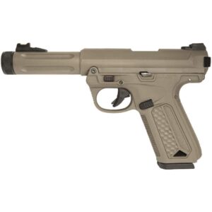 Action Army AAP01 GBB Airsoft Pistole (tan)