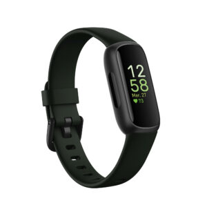 Activity Tracker Gesundheitstracker - Fitbit Inspire 3 schwarz