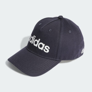 Adidas Cap Kinder - marineblau/weiss