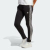 Adidas Jogginghose Damen - schwarz mit Blumenprint