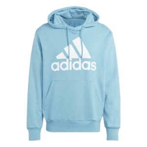 Adidas Kapuzenpullover Herren - blau