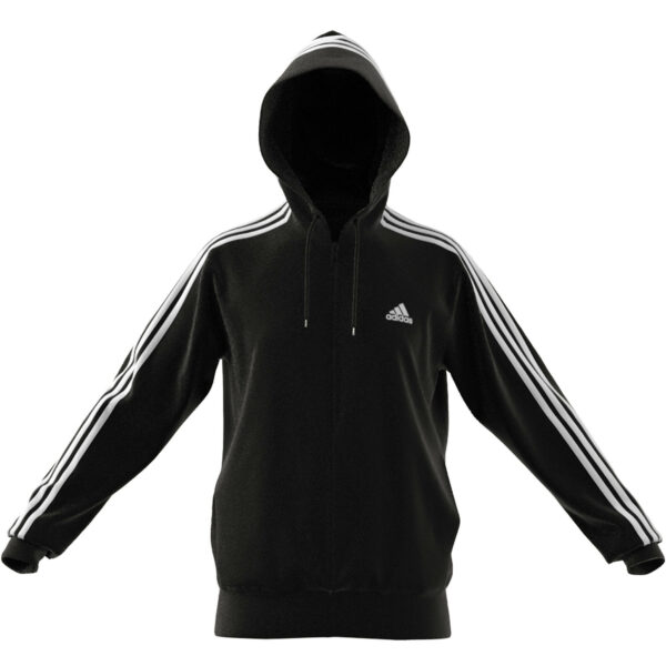 Adidas Kapuzenpullover Herren - schwarz