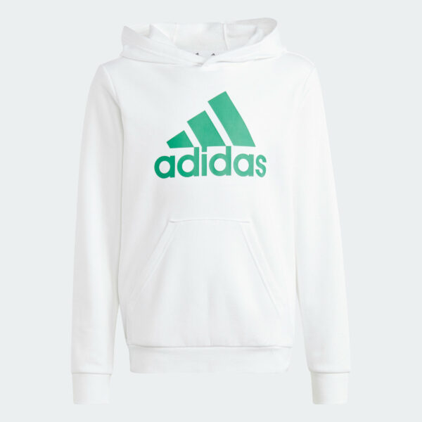 Adidas Kapuzenpullover Kinder - weiss