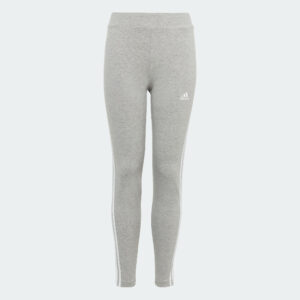 Adidas Leggings Mädchen Baumwolle - grau