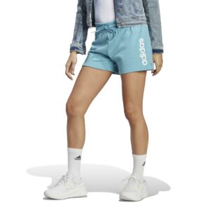 Adidas Shorts Damen - blau