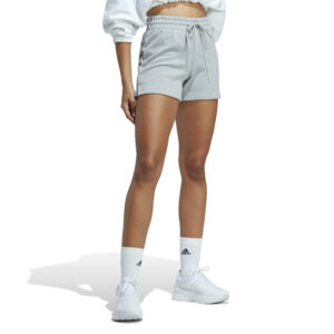 Adidas Shorts Damen - grau