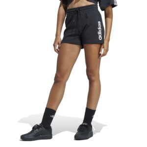 Adidas Shorts Damen - schwarz