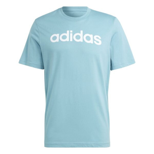 Adidas T-Shirt Herren - blau