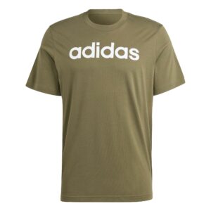 Adidas T-Shirt Herren - grün