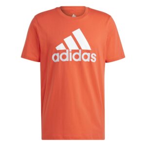Adidas T-Shirt Herren - rot