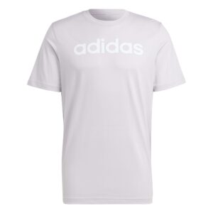 Adidas T-Shirt Herren - silber