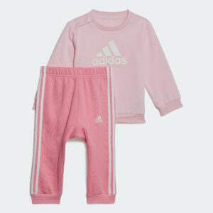 Adidas Trainingsanzug Baby - rosa
