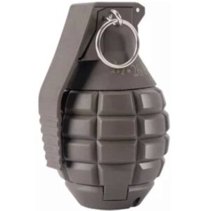 Airsoft Federdruck Handgranate - Typ M26-A2 (braun)