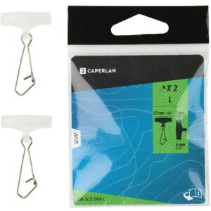 Anti-Tangle-Rohr L X2 Meeresangeln